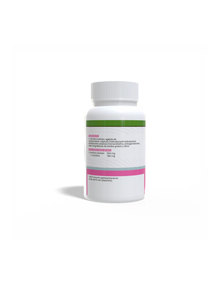 L-carnitina 600mg 90 capsulas Sotya L-carnitina 600mg 90 capsulas Sotya